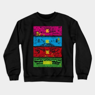 Mutants Abide Crewneck Sweatshirt